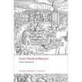Foxe's Book of Martyrs: Select Narratives - Paperback