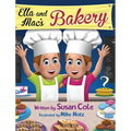 Ella and Mac's Bakery - Hardcover