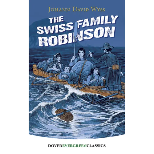 The Swiss Family Robinson - Paperback
