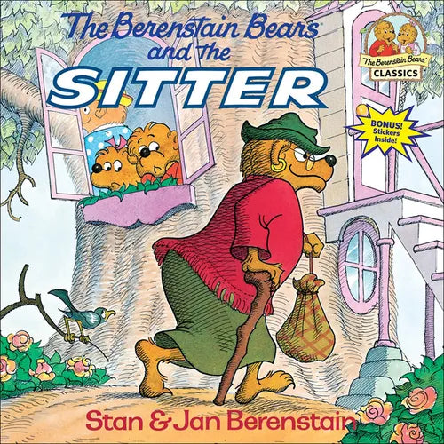 The Berenstain Bears and the Sitter - Hardcover