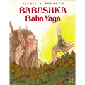 Babushka Baba Yaga - Paperback