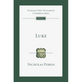 Luke: An Introduction and Commentary - Paperback