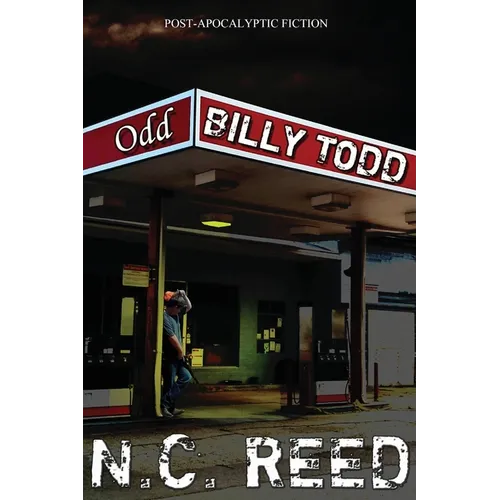 Odd Billy Todd - Paperback