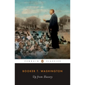 Up from Slavery - Paperback