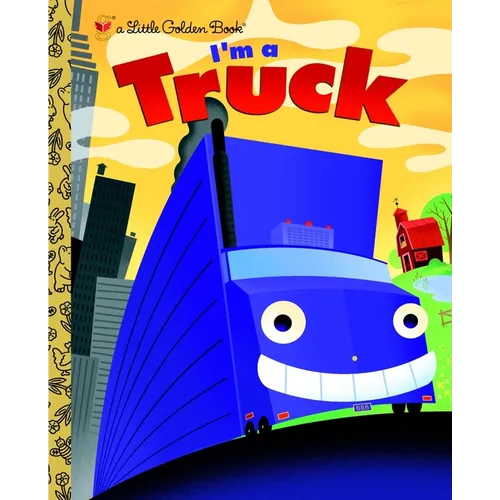 I'm a Truck - Hardcover
