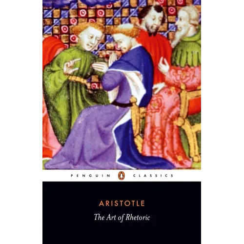 The Art of Rhetoric - Paperback