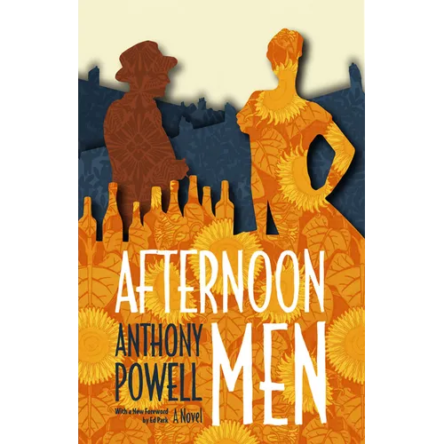 Afternoon Men - Paperback