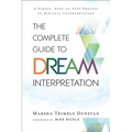 Complete Guide to Dream Interpretation - Paperback