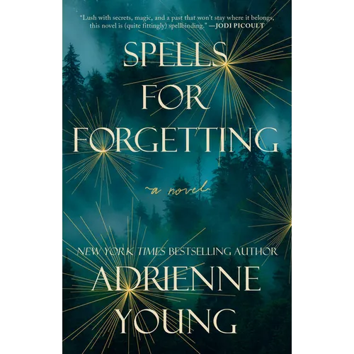 Spells for Forgetting - Paperback