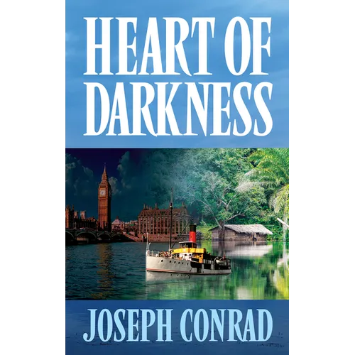 Heart of Darkness - Paperback