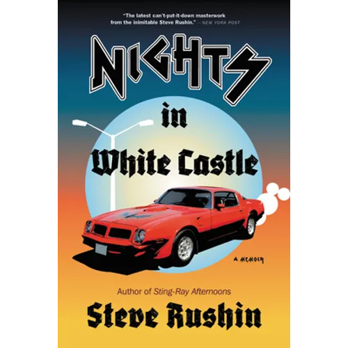 Nights in White Castle: A Memoir - Paperback