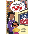 Juneteenth with Yasmin - Paperback