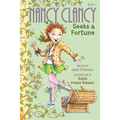 Fancy Nancy: Nancy Clancy Seeks a Fortune - Hardcover