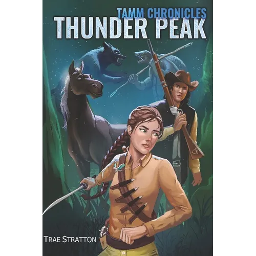 Thunder Peak - Paperback