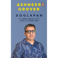 Doglapan: The Hard Truth about Life and Start-Ups - Hardcover