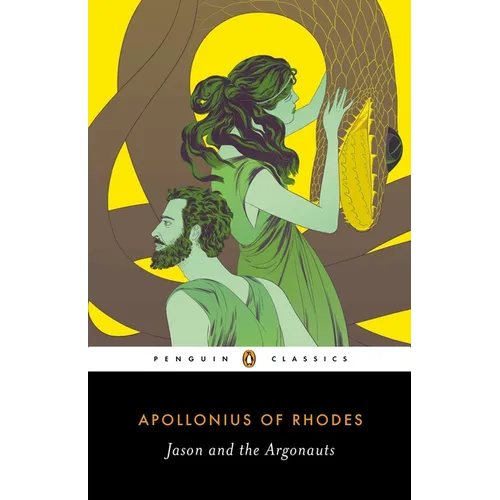 Jason and the Argonauts - Paperback