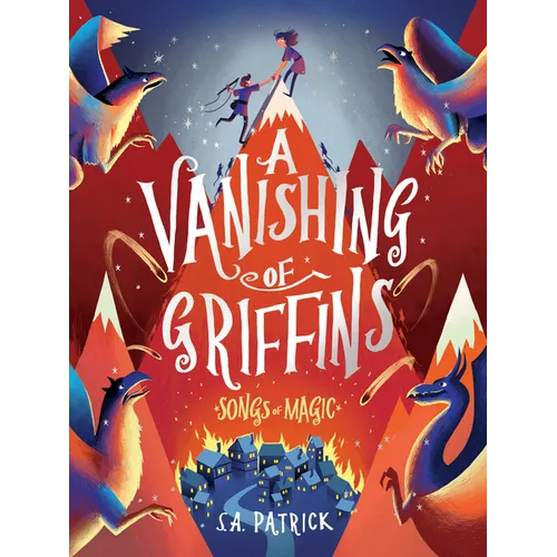 A Vanishing of Griffins - Paperback