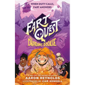 Fart Quest: The Dragon's Dookie - Paperback