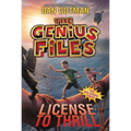 The Genius Files #5: License to Thrill - Paperback