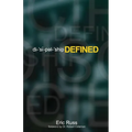 Discipleship Defined - Paperback