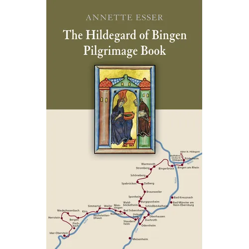 The Hildegard of Bingen Pilgrimage Book - Paperback