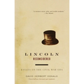 Lincoln Reconsidered: Essays on the Civil War Era - Paperback