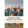 Walks and Words of Jesus - Paperback