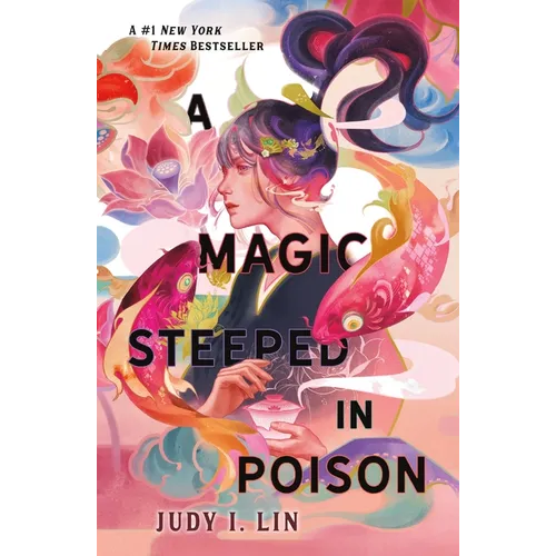 A Magic Steeped in Poison - Paperback