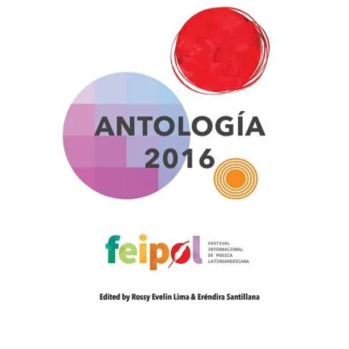 Antologia Oficial Festival Internacional de Poesia Latinoamericana - Paperback