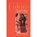 Calvin's New Testament Commentaries - Paperback