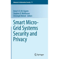 Smart Micro-Grid Systems Security and Privacy - Hardcover