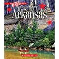 Arkansas (a True Book: My United States) - Paperback