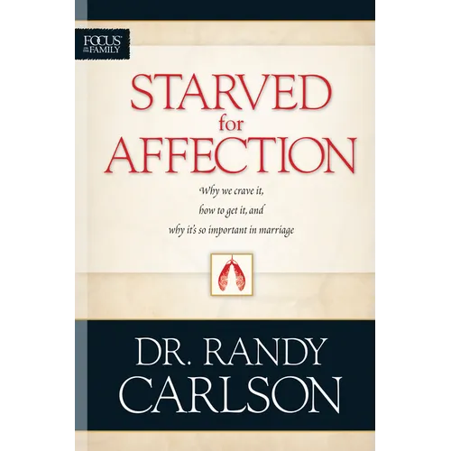 Starved for Affection - Paperback
