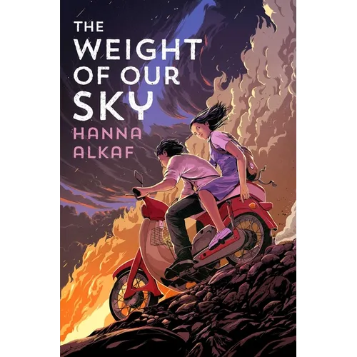 The Weight of Our Sky - Hardcover