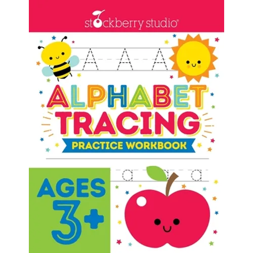 Alphabet Tracing - Paperback