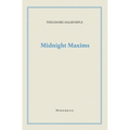 Midnight Maxims - Paperback