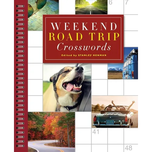 Weekend Road Trip Crosswords - Spiral