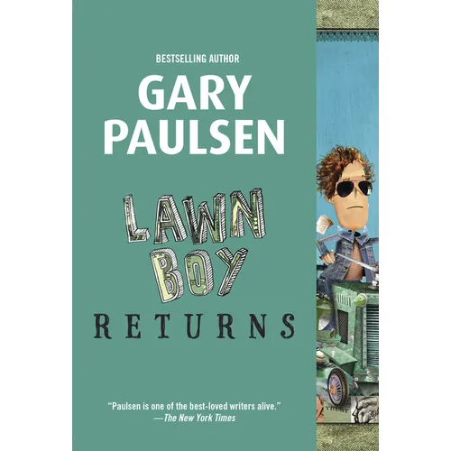 Lawn Boy Returns - Paperback