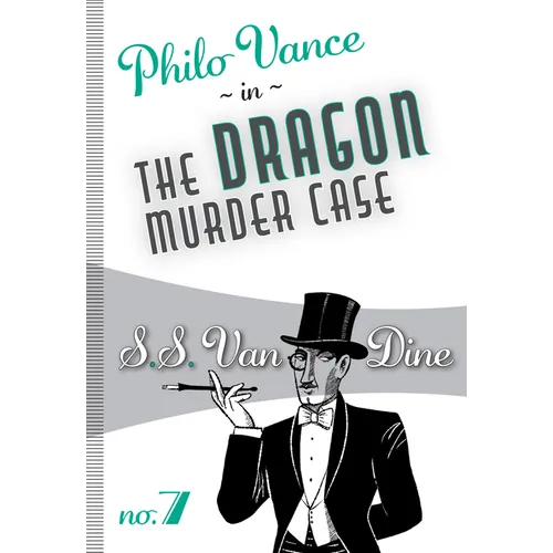 The Dragon Murder Case - Paperback