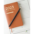 2023 Daily Planner: One Page a Day - Paperback