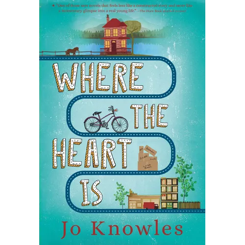 Where the Heart Is - Paperback