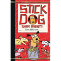 Stick Dog Slurps Spaghetti - Hardcover
