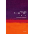The History of Life: A Very Short Introduction - Paperback