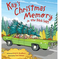 Kay's Christmas Memory in the Back Seat - Hardcover