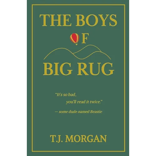 The Boys of Big Rug - Paperback