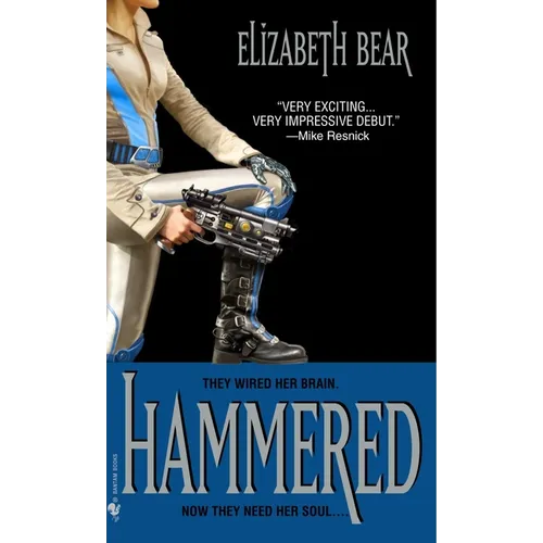 Hammered - Mass Market Paperbound