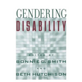 Gendering Disability - Paperback