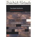 Thus Spoke Zarathustra: A Book for None and All - Paperback