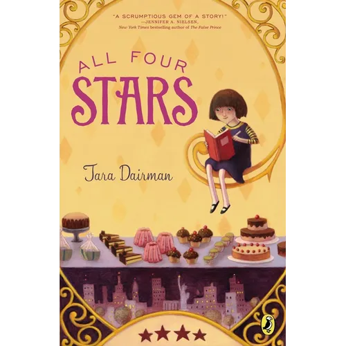 All Four Stars - Paperback