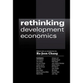 Rethinking Development Economics - Paperback